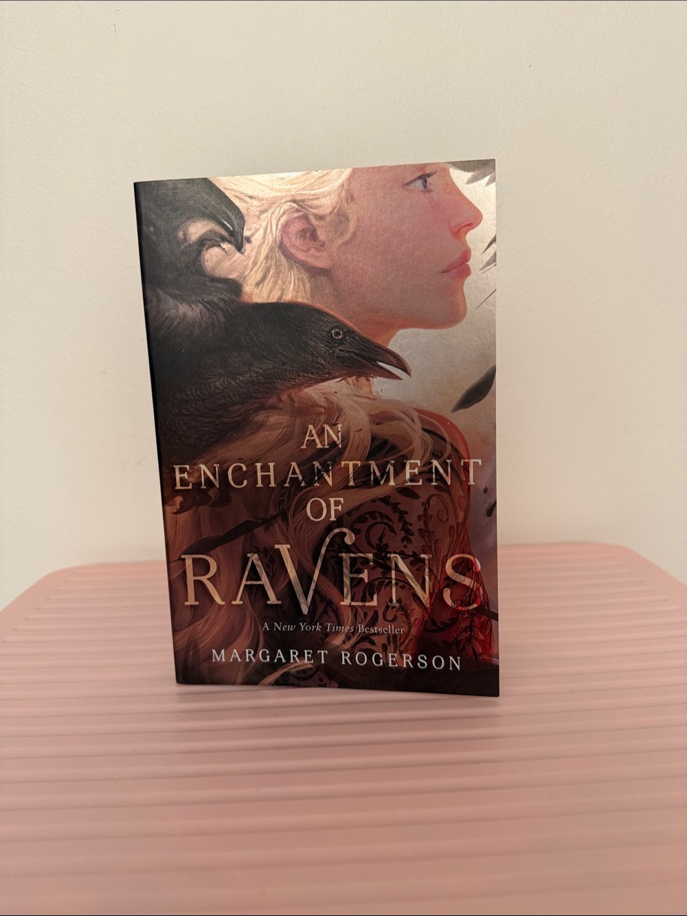 An Enchantment of Ravens - Margaret Rogerson (Paperback)
